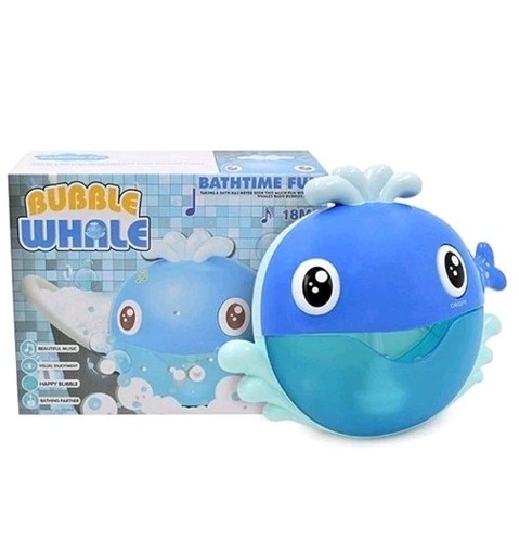 Baby bath toys bubble machine - bath,