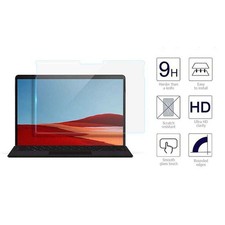 Armor Foil Glass for Microsoft Surface Pro X 2019 13 Inch Screen Protector Anti