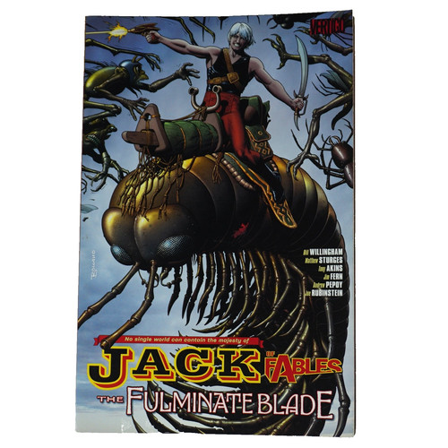 Jack fables fulminate - jack,