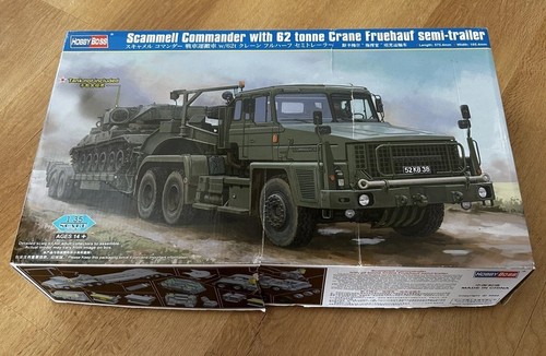 Hobby boss scammell - hobby,