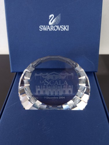 Rare retired swarovski crystal - retired,