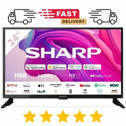 Sharp c24fd7kf1fb smart - sharp,