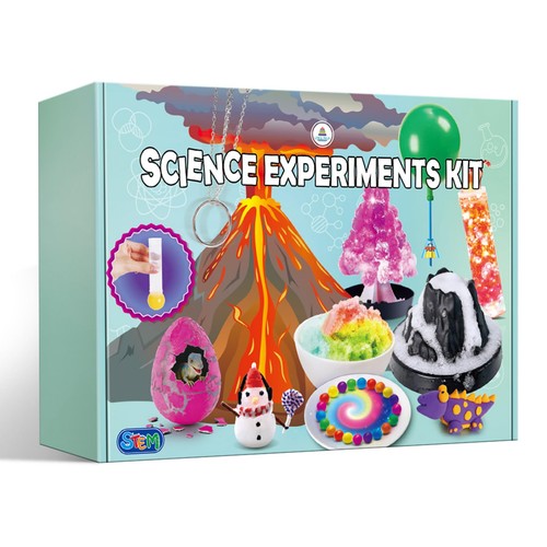 Unglinga science kits with - science,