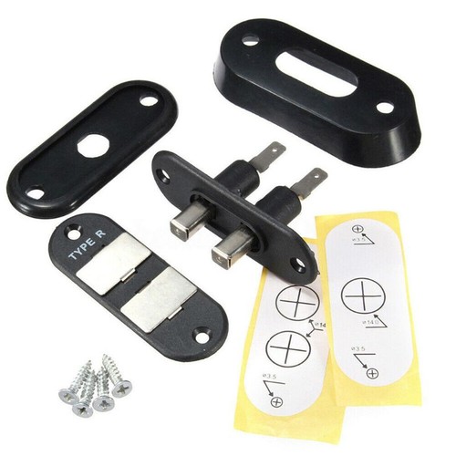1set black sliding door - 1set, p-3