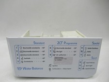 Drawer detergent washing