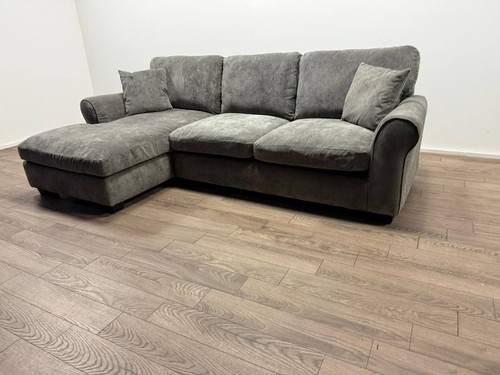 Taylor fabric left - left, chaise