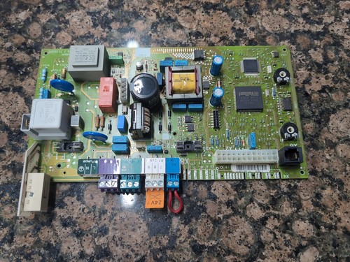 Vailant ecomax pcb - vailant,
