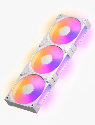 Monoflow 360mm argb pwm case - pwm,