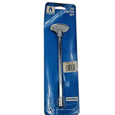 Blue Flame Gas Valve Key 8"