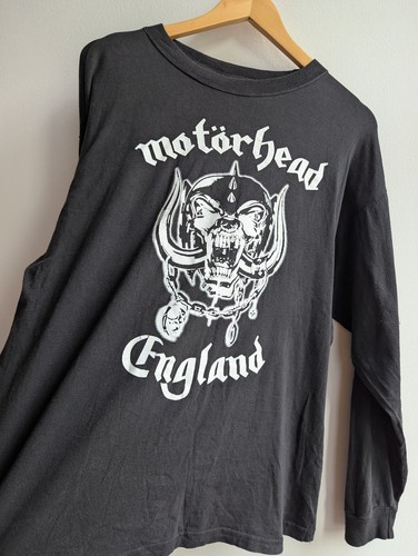 Motorhead vintage tour - vintage, 90's