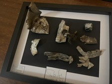 WW2 RAF Spitfire Relic Crashed