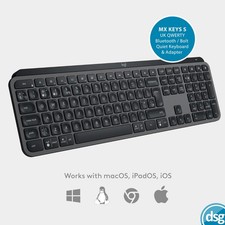 Logitech MX Keys S Wireless