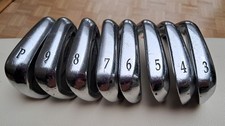 Mizuno MP-53 Irons 3-PW, Steel