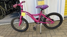 Apollo kids bike 18” wheel