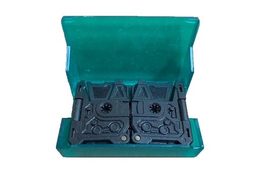Kfc toys black badbat - toys,