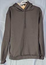 Solid Gray Long Sleeve Fleece