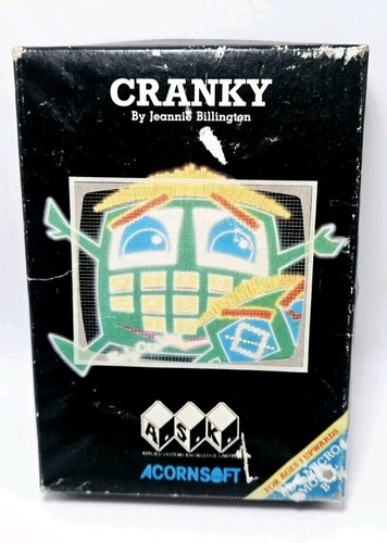 Cranky jeannie billington - jeannie,