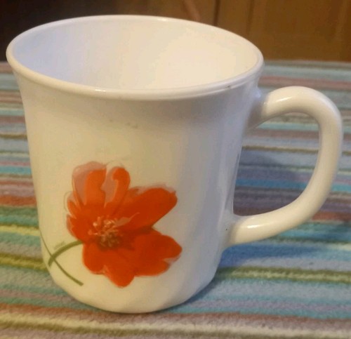 Vintage arc france - france, milk
