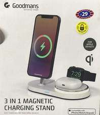 Goodmans 3 in 1 Magnetic Fast