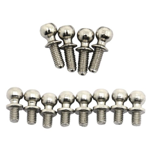 Ball head screw - head,