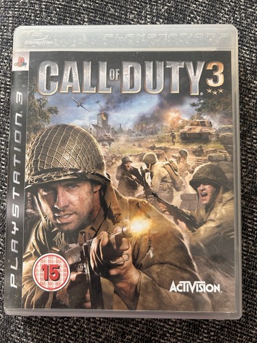 Call duty ps3 playstation - of,