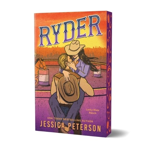 Jessica peterson ryder - jessica,