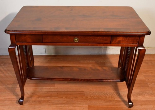 1930s english regency mahogany - 1930s,