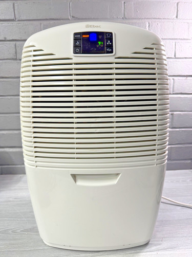 Ebac 3850e smart - ebac, control
