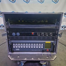 MA Lighting MA Digital Dimmer 12x 2.3kVA Rack