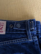 Levis cinch Baggy Jeans 30/29 NWT Dark Blue