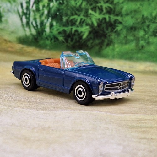 Matchbox mercedes benz - '63,