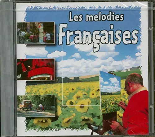 Les melodies francaises paul - melodies, francaises,