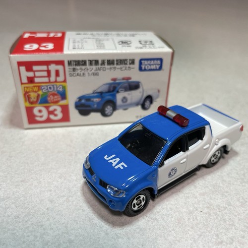 Tomica mitsubishi triton - no.93,