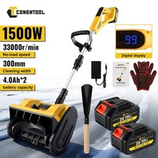 Electric Snow Thrower Blower