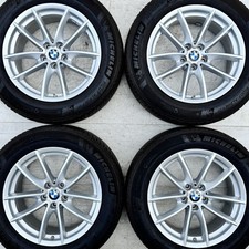 Set Genuine BMW X3 X4 18"
