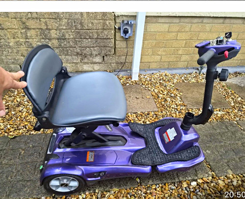 Discovery s21 purple wheel - discovery,