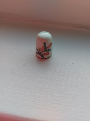 Vintage thimble good condition - vintage,