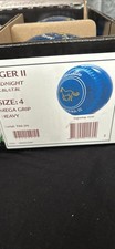 Tiger 2 Lawn Bowls Size 4 Mega
