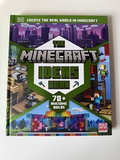 The Minecraft Ideas Book by