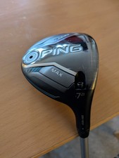 Ping G440 7 Wood With Alta