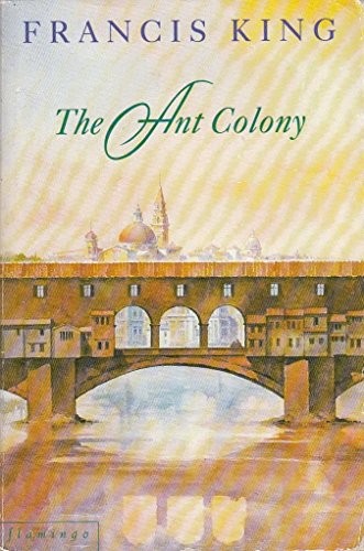 The ant colony - ant,