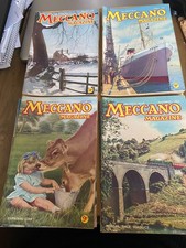 MECCANO MAGAZINE FULL SET Vol