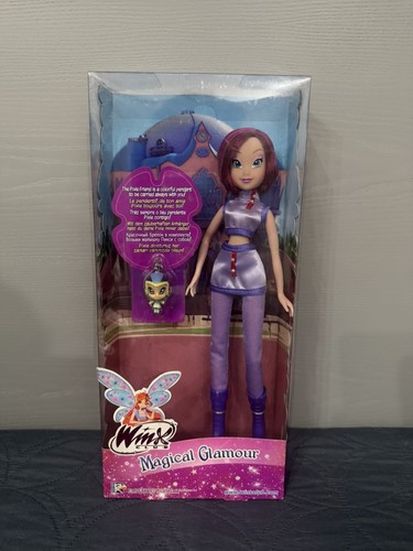 Winx club tecna - winx,