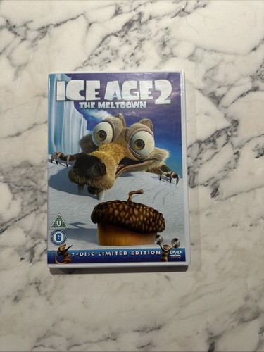 Ice age the meltdown - age,