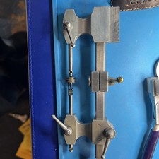 Vintage Dead Centre Lathe