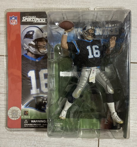 Mcfarlane toys chris weinke - mcfarlane,