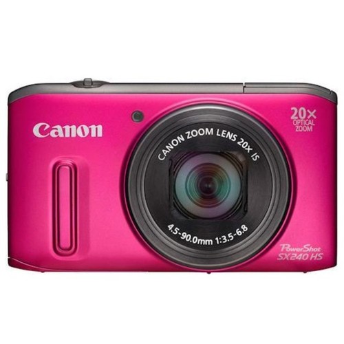 Canon powershot sx240 - canon,