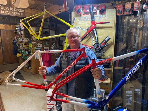 New 25th anniversary ritchey - 25th,