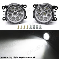 2x Front Bumper Fog Light