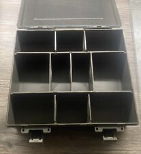 fishing tackle storage boxes